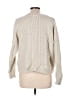 Lucky Brand Ivory Pullover Sweater Size L - photo 2