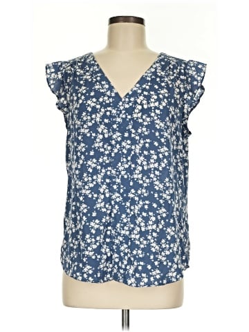Fun2Fun Sleeveless Blouse (view 1)