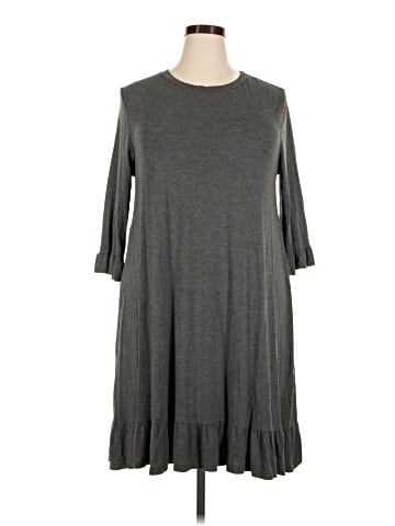 Chris & Carol Casual Dress (view 1)