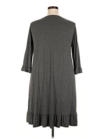 Chris & Carol Casual Dress (view 2)