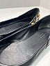 Gucci Black Flats Size EU (IT) 37 1/2 / US 7 1/2 - photo 3