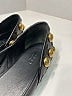 Gucci Black Flats Size EU (IT) 37 1/2 / US 7 1/2 - photo 4