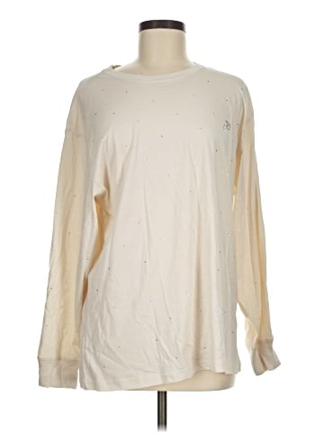 Victoria's Secret Pink Long Sleeve T-Shirt (view 1)