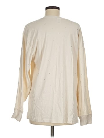Victoria's Secret Pink Long Sleeve T-Shirt (view 2)