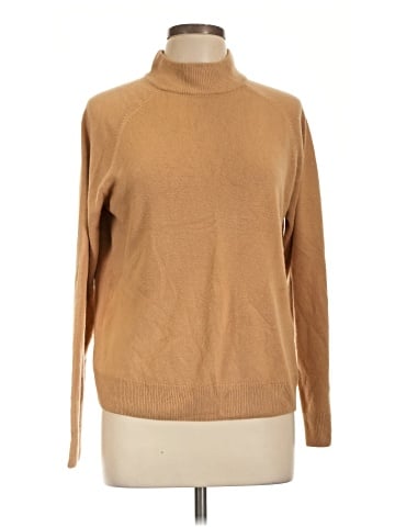 Studio Works Turtleneck Sweater (view 1)