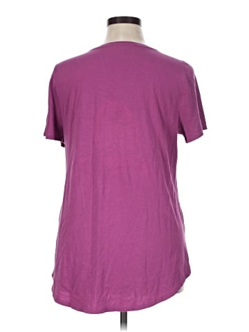 Soft Surroundings Short Sleeve T-Shirt (view 2)