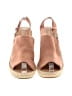 TOMS Tan Wedges Size 8 1/2 - photo 2