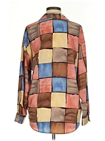 Caviar Long Sleeve Blouse (view 2)
