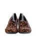 Dansko 100% Leather Animal Print Brown Flats Size EU 37 - photo 2