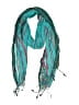 Unbranded Teal Scarf One size - photo 1