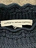 Cotton by Autumn Cashmere Black Pullover Sweater Size M (estimated) - photo 7
