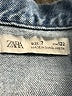 Zara Blue Dress Size 7 - photo 3