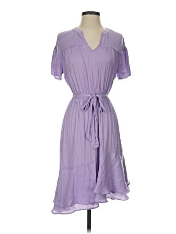Simply Vera Vera Wang Casual Dress (view 1)