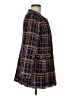 Chico's Tweed Blue Coat Size M - photo 4