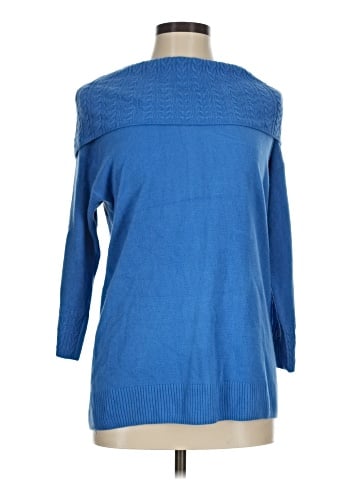 Sag Harbor Turtleneck Sweater (view 1)