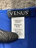 Venus 100% Polyester Blue Short Sleeve Blouse Size S - photo 7