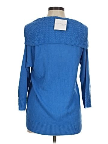 Sag Harbor Turtleneck Sweater (view 2)