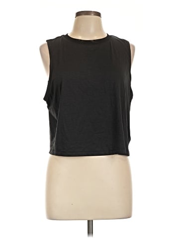Danskin Sleeveless T-Shirt (view 1)
