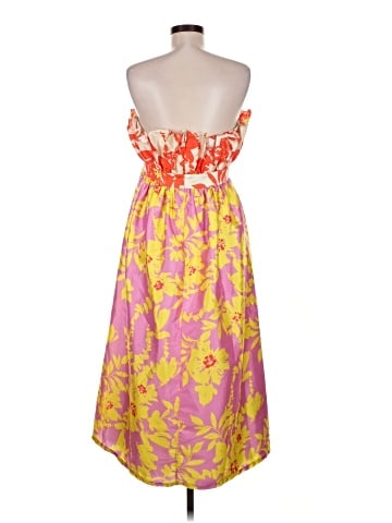 Vineet Bahl Cocktail Dress (view 2)