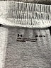 Under Armour Graphic Gray Athletic Shorts Size M - photo 3