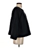 bryn WALKER 100% Cotton Black Pullover Sweater Size XS - photo 4