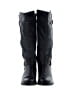 Top Moda Black Boots Size 9 - photo 2
