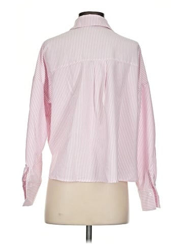 Saks Fifth Avenue Long Sleeve Blouse (view 2)