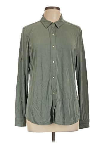 Lucky Brand Long Sleeve Button-Down Shirt (view 1)