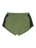 Under Armour Chevron-herringbone Green Athletic Shorts Size S - photo 2