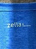Zella Blue Short Sleeve Top Size S - photo 7