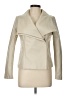 Steve Madden 100% Polyester Ivory Jacket Size L (estimated) - photo 1