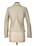 Steve Madden 100% Polyester Ivory Jacket Size L (estimated) - photo 2