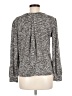 Caslon Tweed Gray Pullover Sweater Size M - photo 2