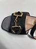 Gucci Black Sandals Size EU (IT) 37 1/2 / US 7 1/2 - photo 4