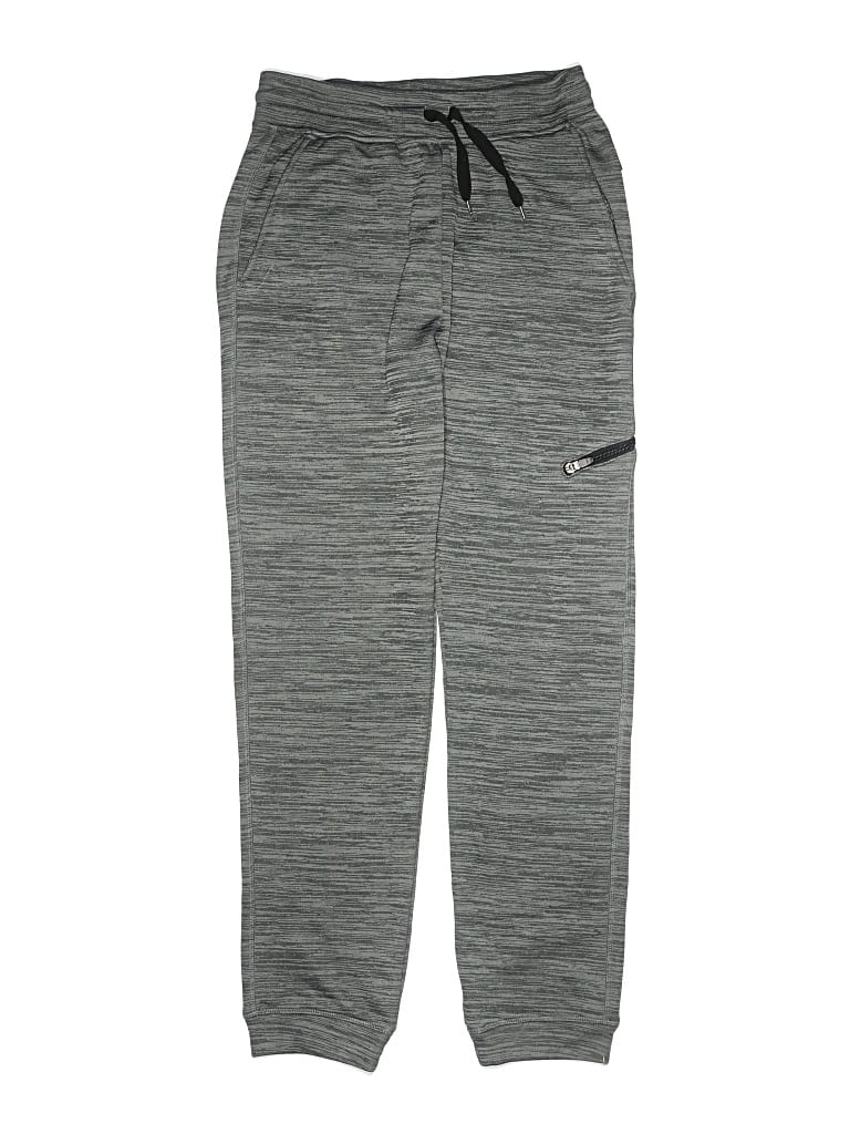 Pre-owned Eddie Bauer Kids' Sweatpants In Gray
