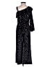 Justice Stars Black Dress Size 10 - photo 2