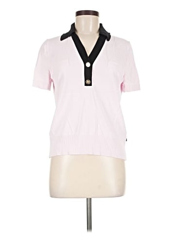 Karl Lagerfeld Paris Pullover Sweater (view 1)