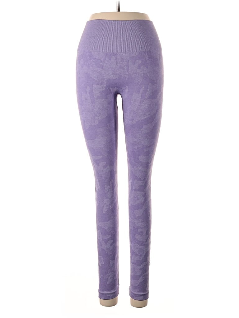 Pre-owned Nvgtn Casual Pants In Purple