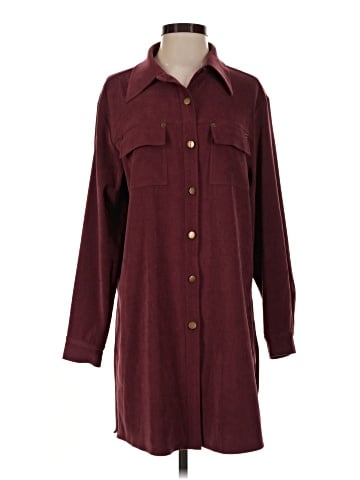 Denim & Co Coat (view 1)