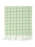 Lands' End Plaid Green Scarf One size - photo 2
