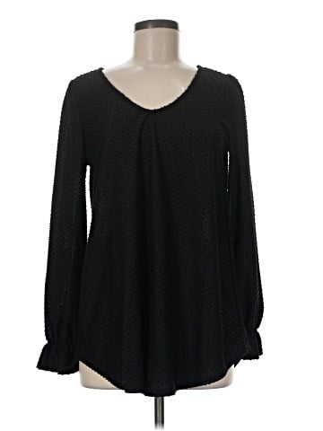 Reborn J Long Sleeve Blouse (view 1)