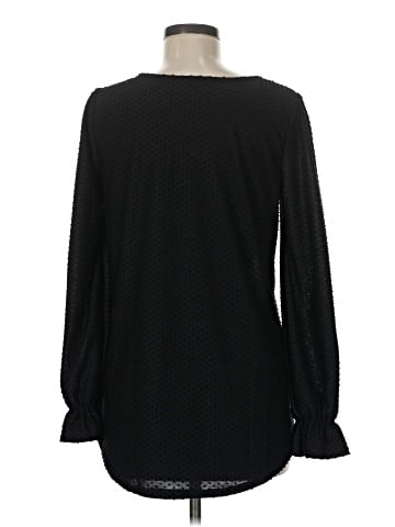 Reborn J Long Sleeve Blouse (view 2)