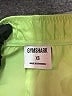 Gymshark 100% Polyester Solid Green Athletic Shorts Size XS - photo 3