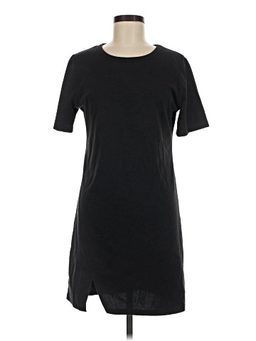 Line & Dot Casual Dress (view 1)