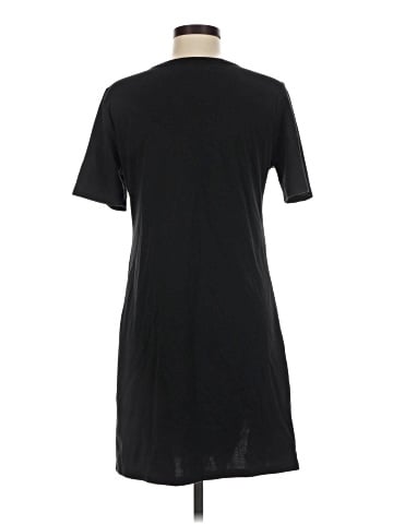 Line & Dot Casual Dress (view 2)