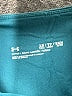 Under Armour Color Block Teal Active Pants Size XS - photo 7