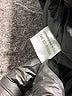 Rafael 100% Wool Solid Black Wool Skirt Size 10 - photo 5