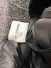 Rafael 100% Wool Solid Black Wool Skirt Size 10 - photo 6
