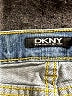 DKNY Graphic Blue Jeans Size 10 - photo 3