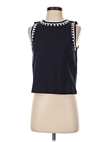 Ann Taylor Sleeveless Top (view 1)